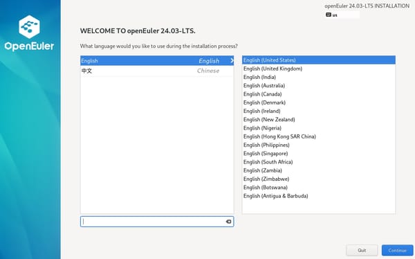 openEuler 24.03 LTS: I Try This New Specialized Open-Source Distro