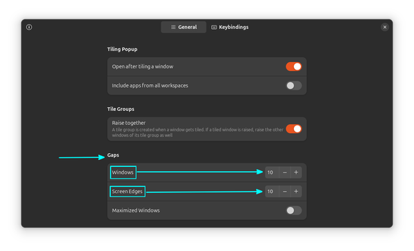 Exploring the Default Tiling Windows Feature in Ubuntu 24.04
