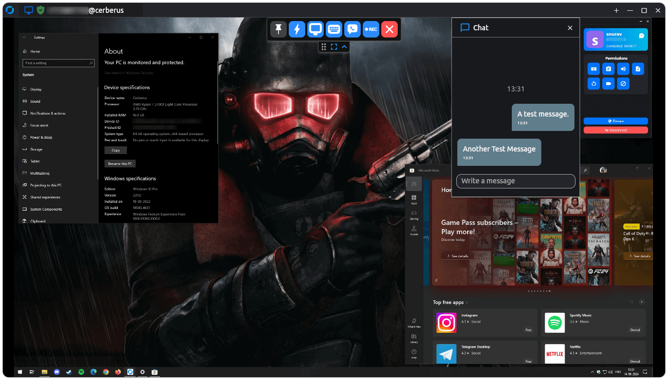 RustDesk: I Found This Open-Source TeamViewer Alternative Impressive!