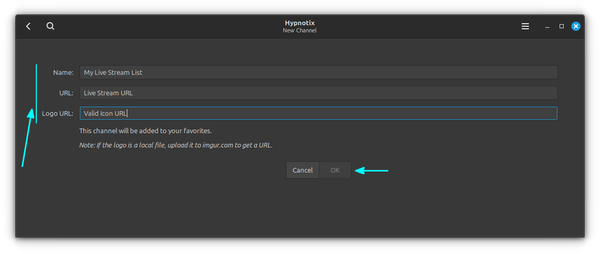 Watch Live TV With Hypnotix on Ubuntu and Linux Mint