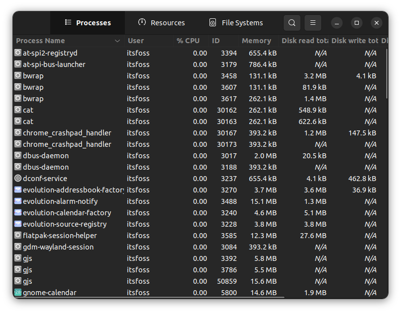 7 Best GUI-based Task Managers for Linux Desktop