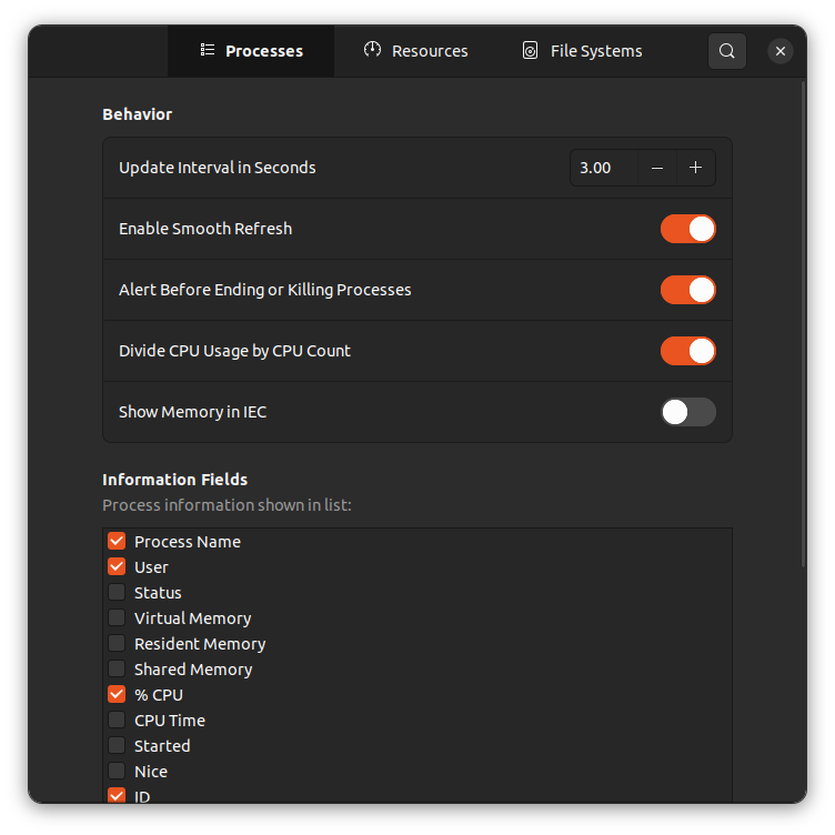 7 Best GUI-based Task Managers for Linux Desktop