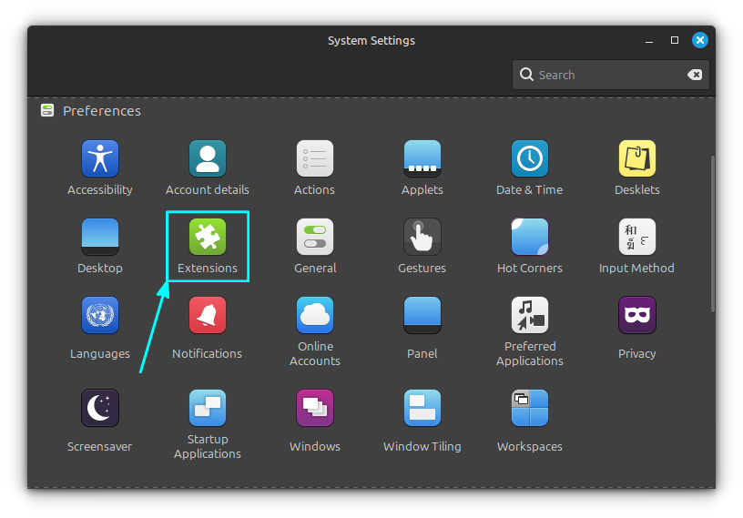 Linux Console Effects 9 Desktop Effects to Add Eye Candy to Linux Mint