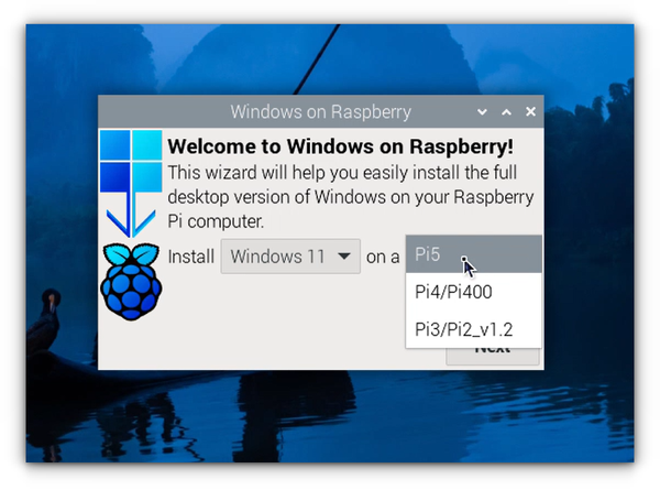 He He 😆 Running Windows on Raspberry Pi ... Because Why Not?