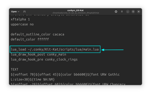Beginner's Guide to Install and Use Conky in Ubuntu Linux