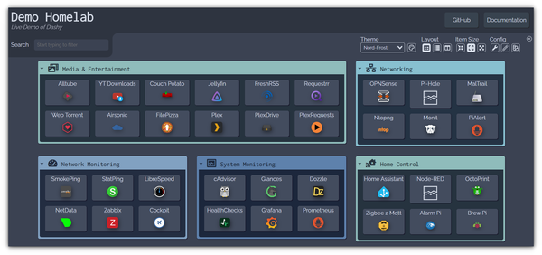 9 Dashboard Tools To Manage Your Homelab Effectively