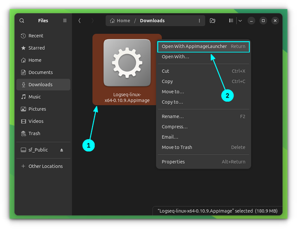 How to Autostart AppImage Applications in Linux