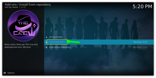 Repo Wizard Installing Add-ons and Builds in Kodi