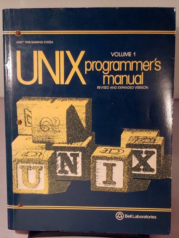 Birth of Unix