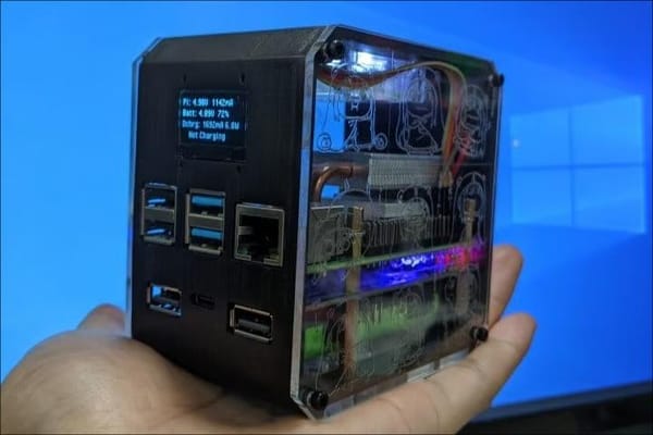 13 Amazingly Innovative 3D Printed Cases for Raspberry Pi I Came Across
