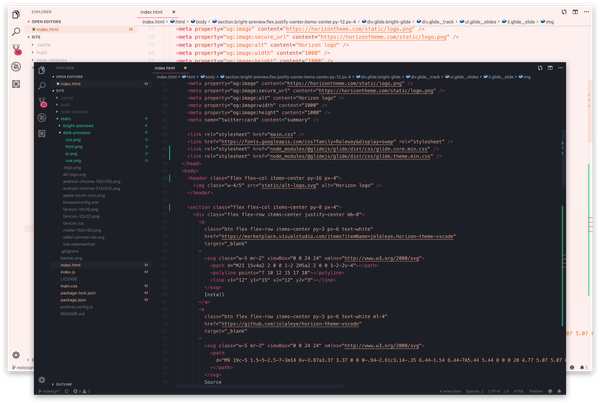 19 Beautiful Themes to Get a Better Visual Experience With VS Code