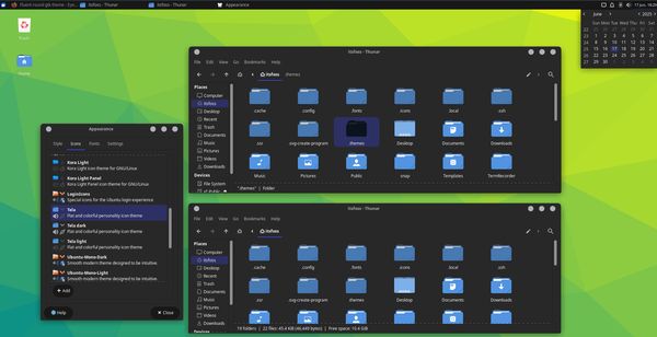 11 Themes to Make Xfce Look Modern and Beautiful