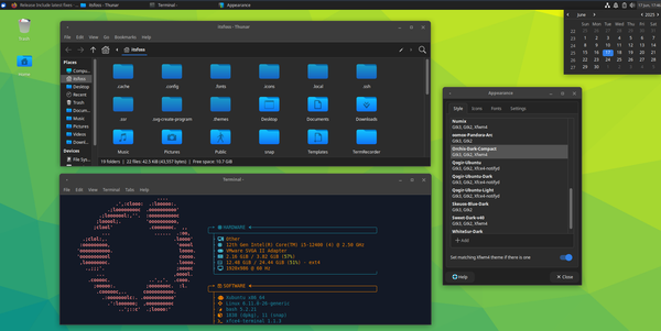 11 Themes to Make Xfce Look Modern and Beautiful
