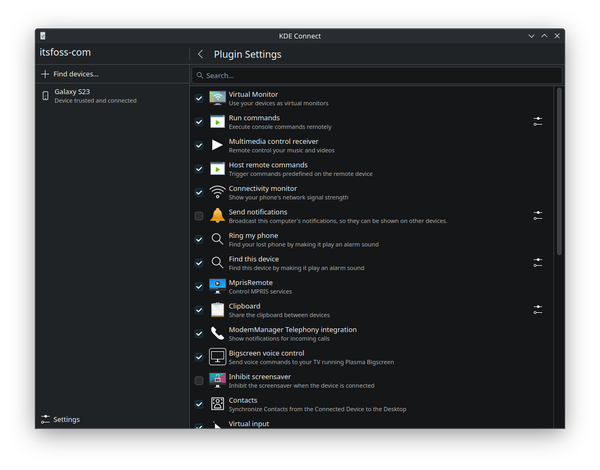 5 Open Source Apps You Can use for Seamless File Transfer Between Linux ...