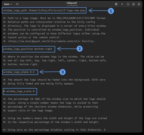 I Made Kitty Terminal Even More Awesome by Using These 15 Customization ...