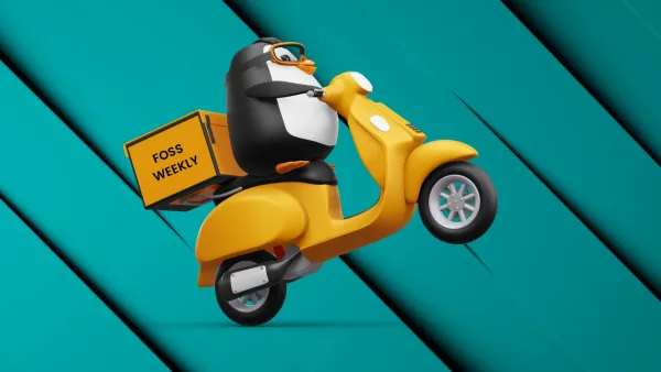 FOSS Weekly newsletter