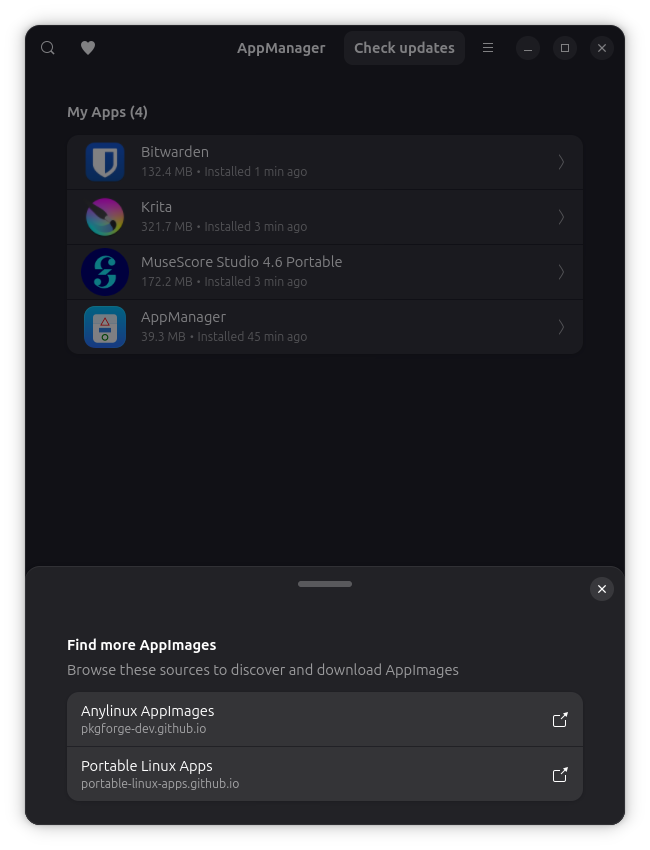 This Tool Brings macOS-Style Installer for AppImages on Linux