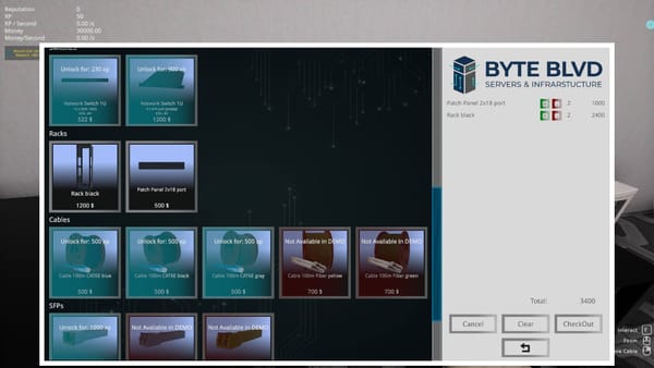 I'm Low-key Hyped for This Data Center Sim (Though It Has No Official ...