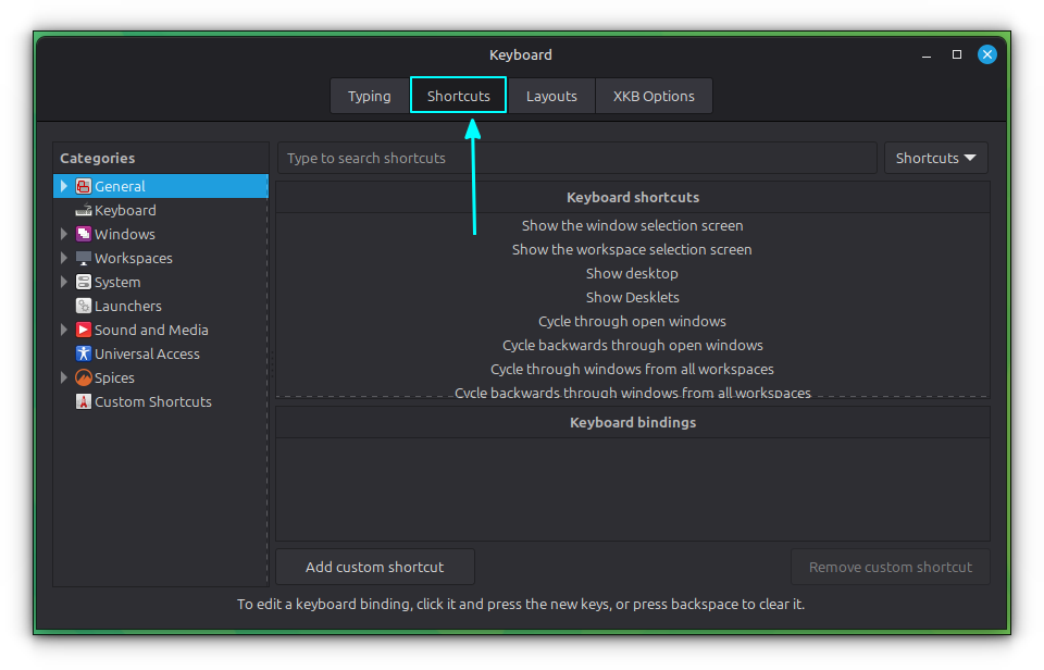 Shortcut Linux Master the Essential Keyboard Shortcuts in Linux Mint to Feel Like a ...