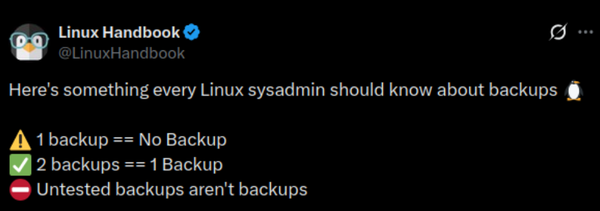 Open Source Linux Backup 6 Backup Tools for Linux Users of All Kind