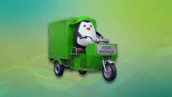FOSS Weekly #26.23: Vim Forked, Coreutils on Windows, Reverse WSL, KDE Linux and a Giveaway