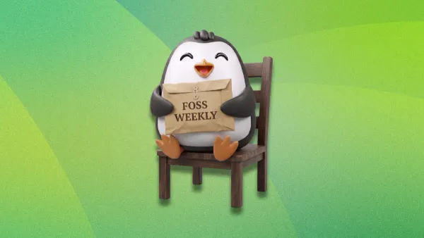 FOSS Weekly