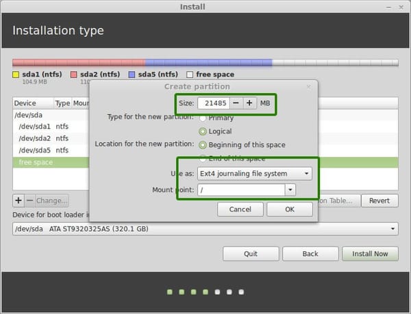 Dual Boot Linux Mint And Windows 10 or 11 [Beginner's Guide]