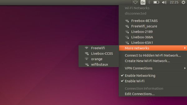 Wireless networks finally detected in Ubuntu 14.10