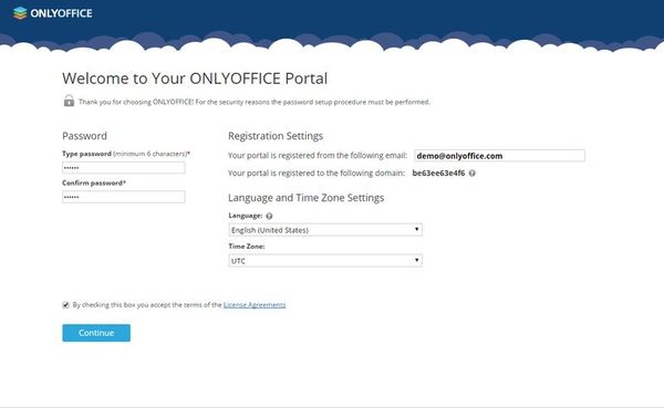 How To Co-author Documents In Linux with ONLYOFFICE