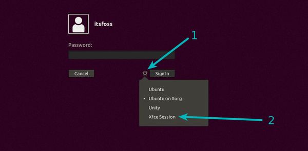 Install Xfce On Ubuntu And Turn It Into Xubuntu