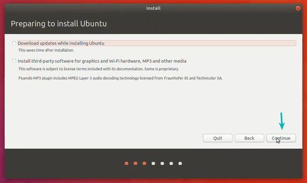 Installing Linux inside Windows using Oracle VirtualBox