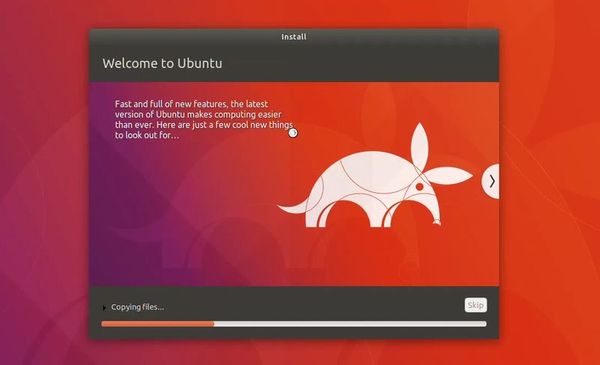 Installing Linux inside Windows using Oracle VirtualBox