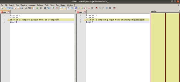 Notepad++ on Linux is a Reality Thanks to This Snap App
