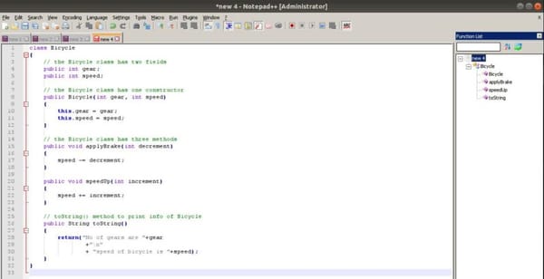 Notepad++ on Linux is a Reality Thanks to This Snap App