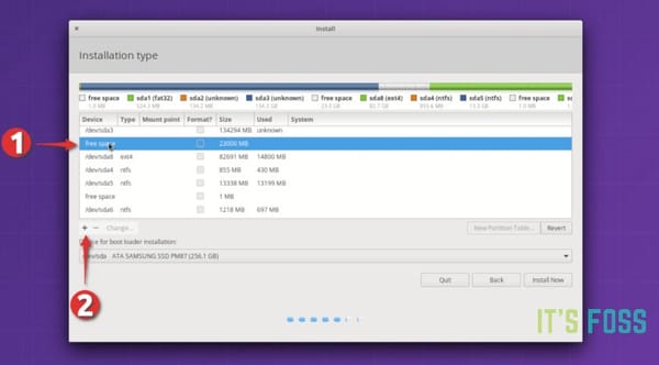 How to Replace One Linux Distribution With Another From Dual Boot ...