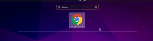 Google Chrome no Ubuntu 18