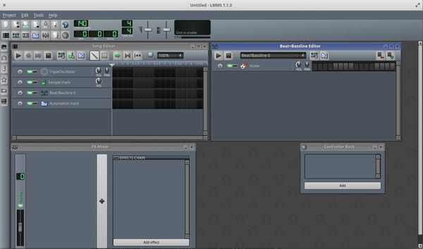 Top 5 Best Audio Editors for Linux [2023]