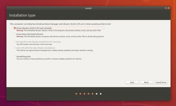 How to Reinstall Ubuntu Linux [Step by Step Guide]