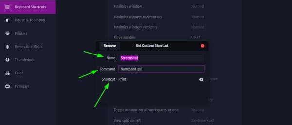 Fireshot Linux Taking and Editing Screenshots in Linux With Flameshot