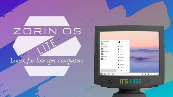 Zorin OS Lite