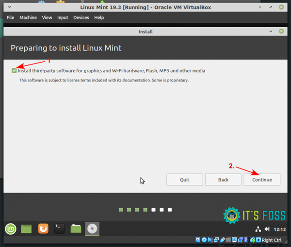 How to Install Linux Mint in VirtualBox [Screenshot Tutorial]