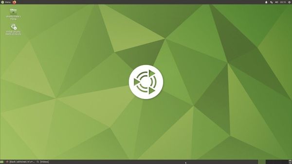 Ubuntu Mate Shot