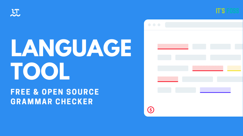12 Open Source Tools for Writers