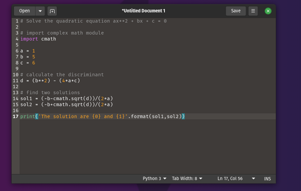 8 Best Open Source Code Editors for Linux