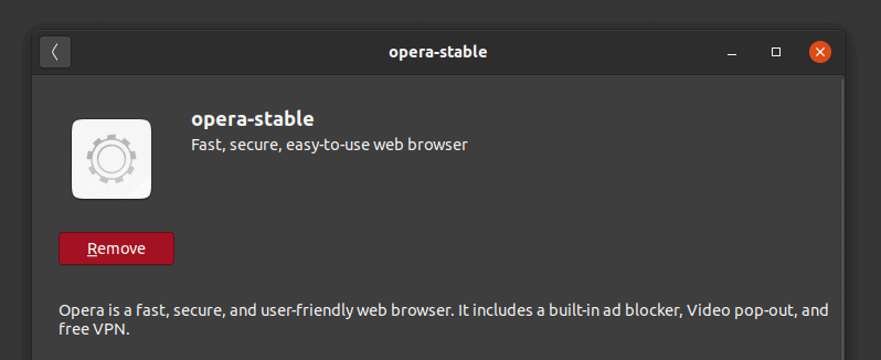 How to Install Opera Browser on Ubuntu [Easily]