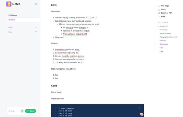 Gitbook Editor