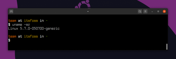 Install the Latest Mainline Linux Kernel Version in Ubuntu