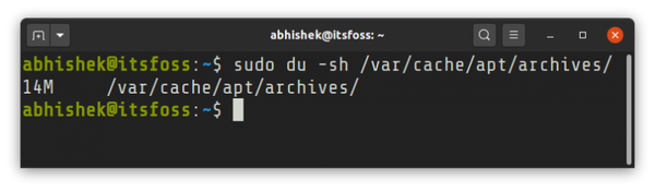 how-to-clear-apt-cache-on-ubuntu-and-free-crucial-disk-space