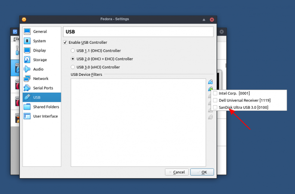 Install Fedora Linux in VirtualBox [With Clipboard Sharing]