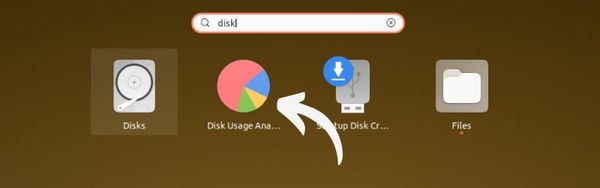 Disk Usage Analyzer Tool Linux